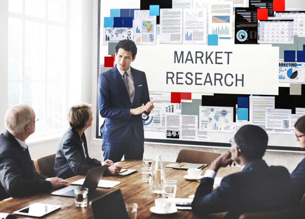 how to conduct market research