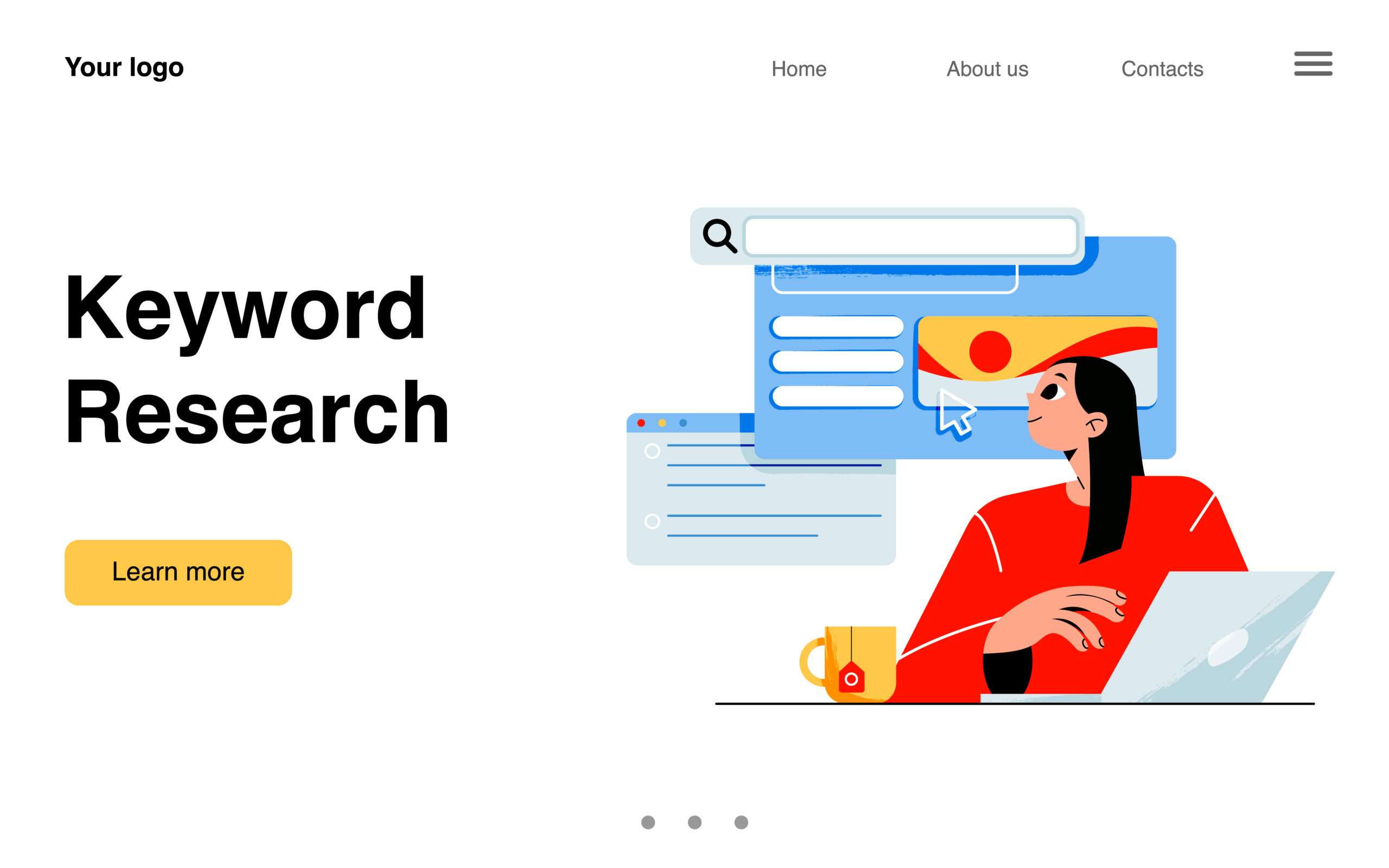 How to do Keyword research