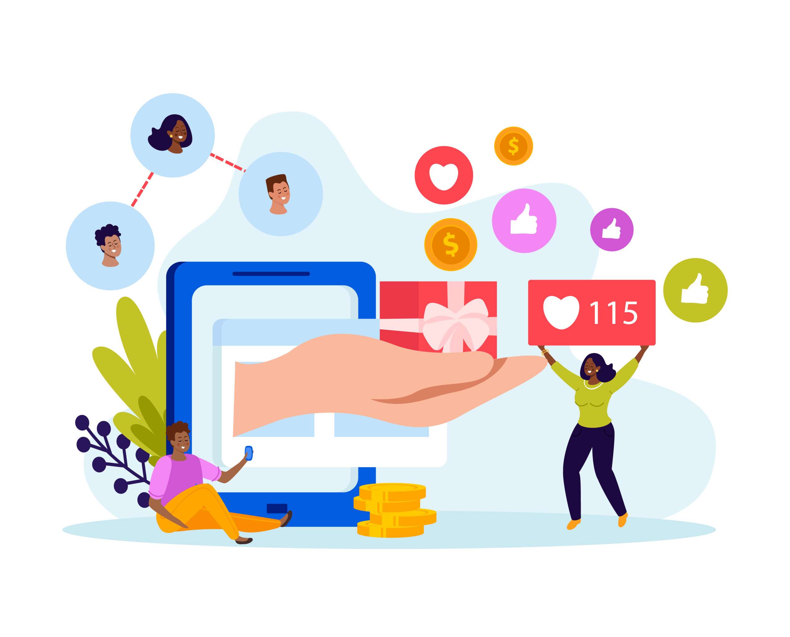 online marketing strategy