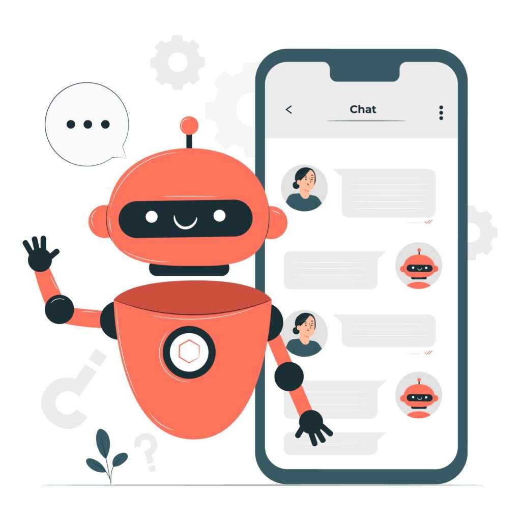 ai chat bots for website