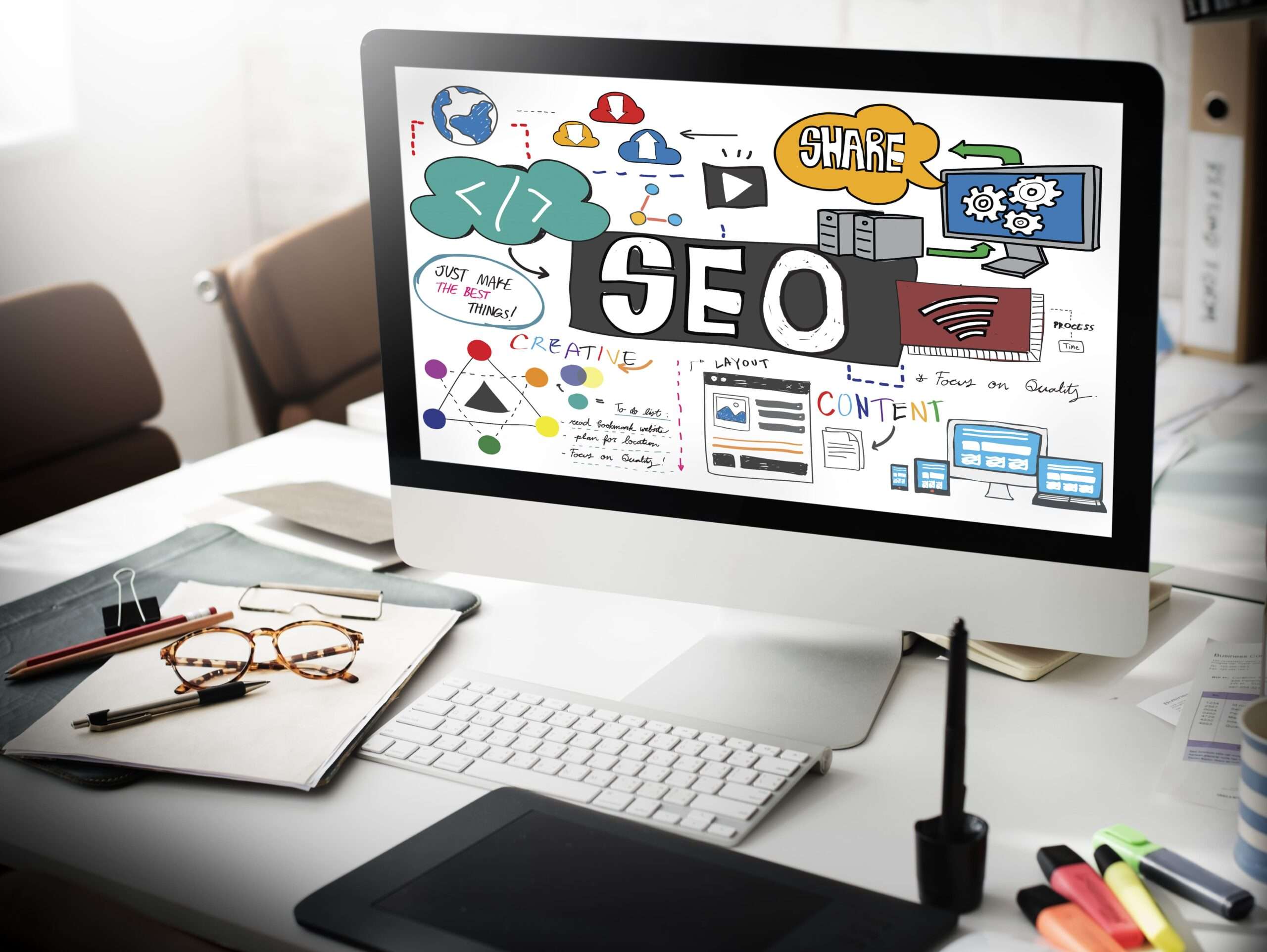 what is seo in digital marketing