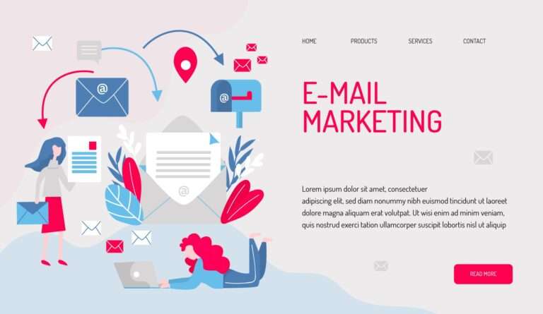 email marketing templates free download